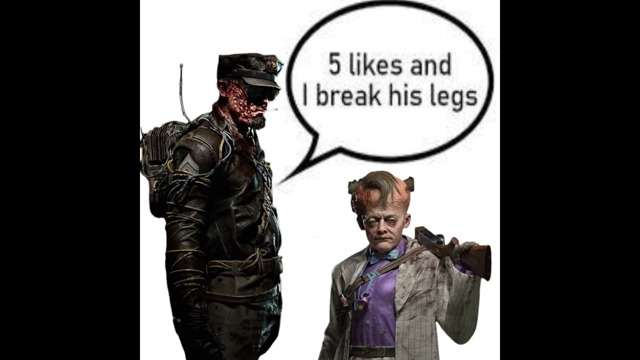 How to mod...OUTLAST TRIALS!!?!?!??!