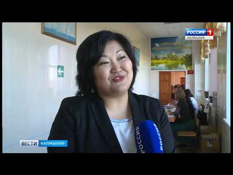 Вести «Калмыкия»: дневной выпуск 27.09.2018