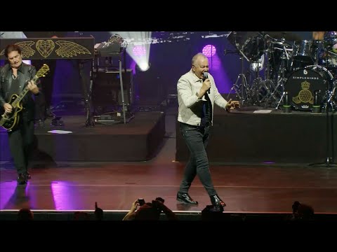 SIMPLE MINDS (EXTRAITS LIVE) - FAV 2024 - TV7