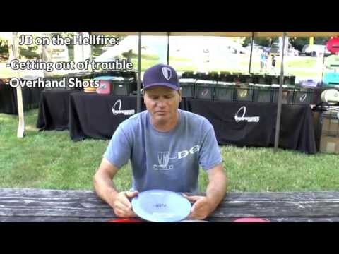 DGA Hellfire video review - INSIDE THE DISC