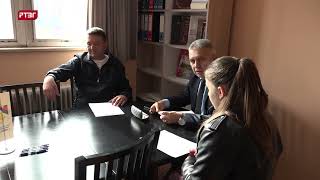 Potpisаni ugovori o stipendirаnju učenikа iz borаčkih kаtegorijа