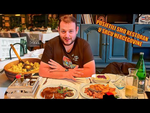 Posjetili smo restoran u tvornici duhana