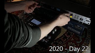 Video thumbnail for [JM2022] Octatrack + Korg AM8000R - Carillon380 by overclouded