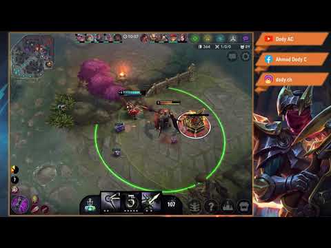 Buttery Smooth Experience Gameplay #2 - Silvernail - Vainglory 5v5