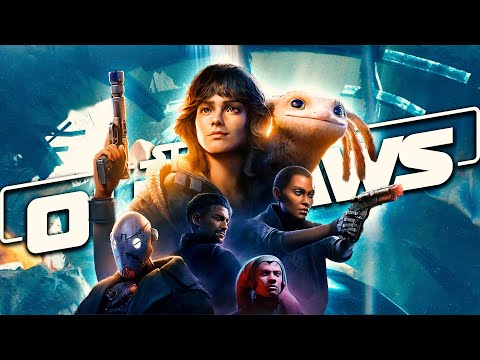 Vorschaubild: Star Wars Outlaws - Test/Review: Solide Open-World-Kost aus dem Hause Ubisoft