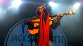 Jack Savoretti: 'I'm Yours', London Indigo 02, BluesFest, 27 October 2017