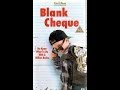 Digitized Opening To Blank Cheque 1997 VHS UK