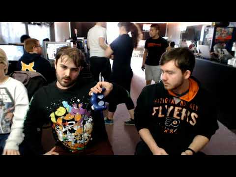 Rocky III | Stango & Brooke vs Metal Reaper & Pi-Lingual Winners Semi-Final - Melee