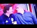 Mourinho asks Michael Carrick Why Man Utd Fans Sing About Diego Forlan