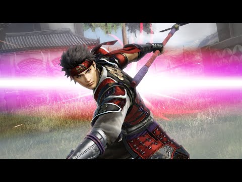 Samurai Warriors 2  Gameplay Yukimura Story Chapter 1