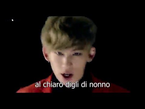 canzone coreana italianizzata - che leggi, Ugo? ( Road Boyz - Show Me Bang Bang )