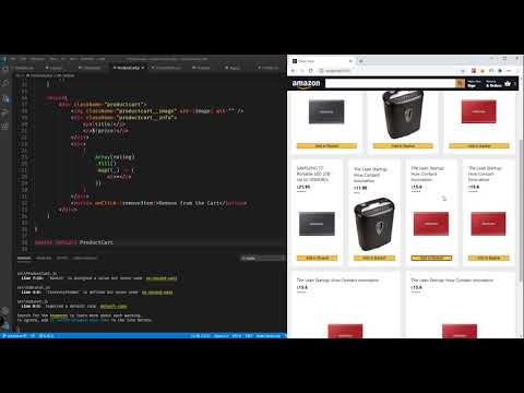 React Tutorial 1 Introduction to React JS