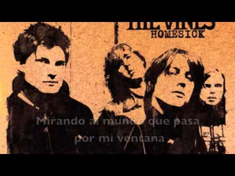 The Vines - I'm only sleeping (subtitulado)