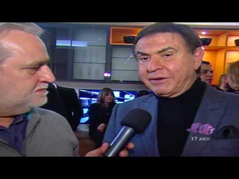 Jet Set - Entrevista Amaury Jr