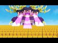Mutant Golem Keeps Evolving In Minecraft