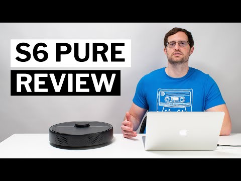 Roborock S6 Pure Review