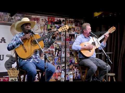 Morada Du Capiau - No Rancho da Prosa com a dupla Cassiano & Diquinho , Os Considerados e Ney Koch.