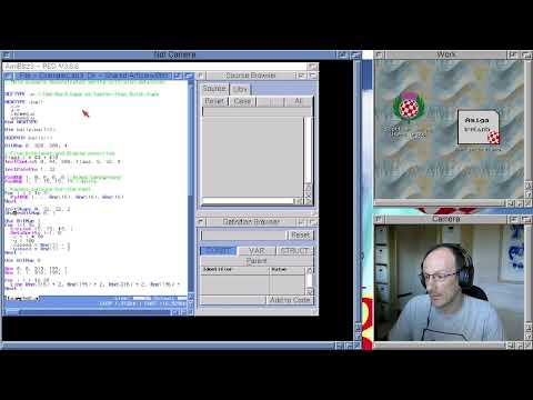 Part 5: Dip your toe into Blitz Basic on the Amiga with some helpful tutorials