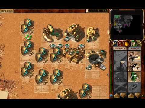 Dune 2000 - Ordos Mission 9 (V2) [Normal]