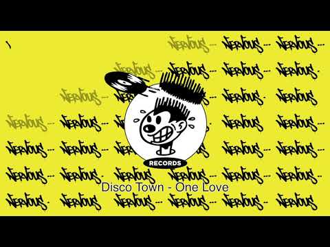 Disco Town - One Love
