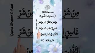 Download lagu Surah Falaq (سورة الفلق) | Powerful Quran Recitation for Protection | #egzonibrahimi #qurantilawat mp3