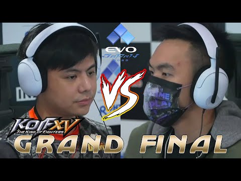 ZJZ vs XiaoHai | KOFXV GF | EvoJapan2023 | Hype game | commentary