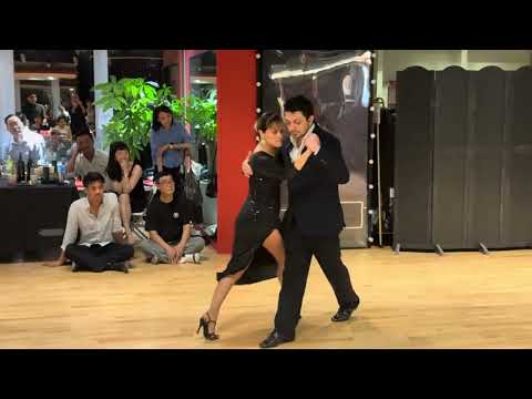 Federico Naveira y Sabrina Masso, Hong Kong, 2024, 3/5