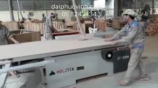 Máy cưa bàn trượt