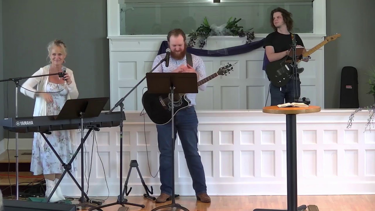 Common Ground Easter Sunday Service 4/5/2026