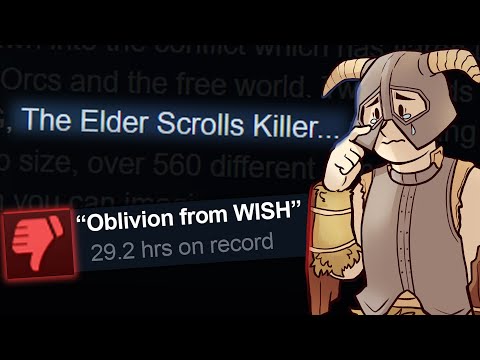 This Game Was Meant To Be The Elder Scrolls Killer...