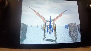 [心得] 在 steam deck 跑 飛龍戰士 