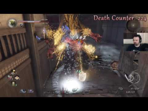 Nioh playthrough pt95 - Someone Really Needs To Clean Up the Basement