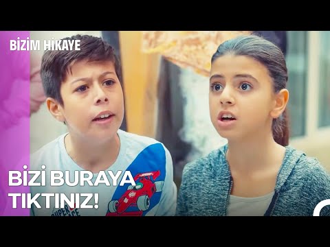 Fiko ve Kiraz, Filiz'e Karşı Geldi! - Bizim Hikaye
