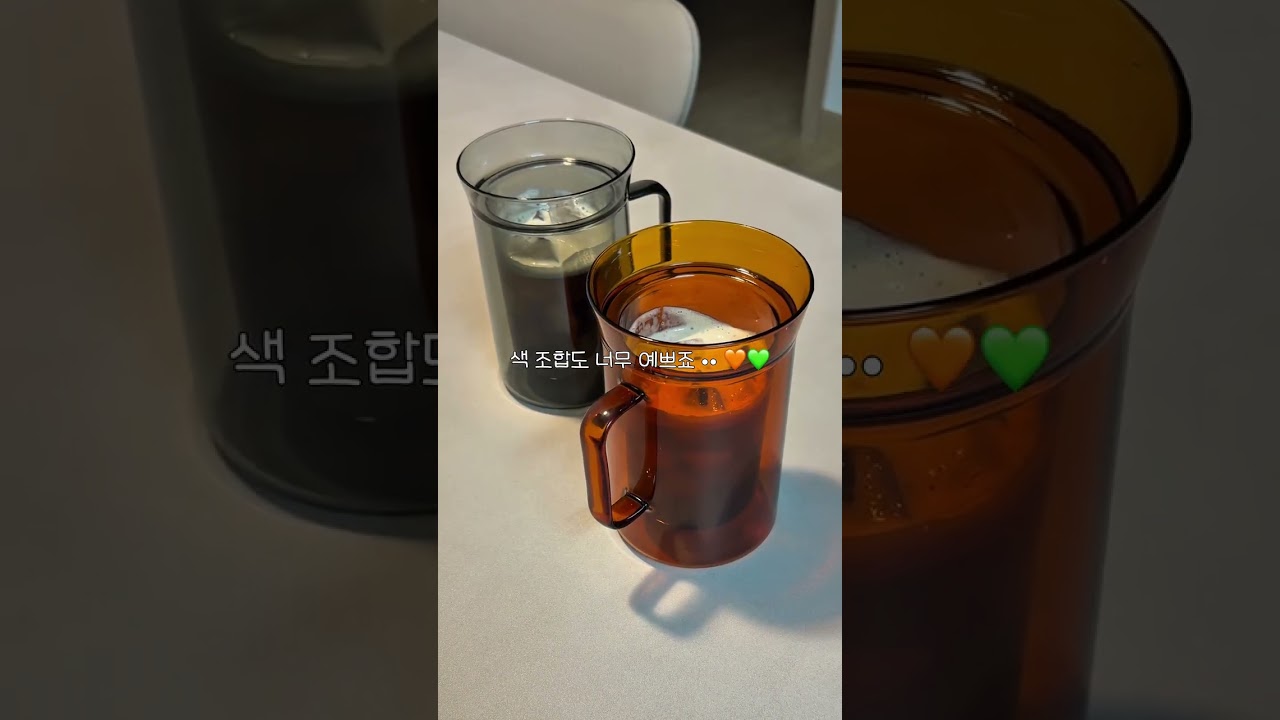 글라스 브랜드 핵심 타깃 반응 2배 상승