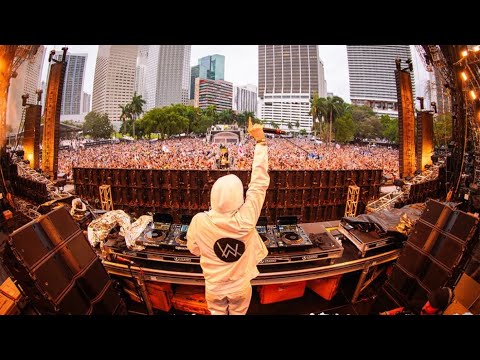 AlanWalker - Live @ Miami🇺🇸 Ultra Music Festival 2024