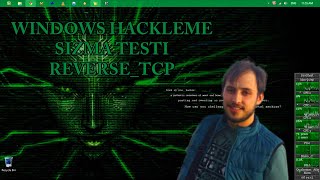 Bilgisayar Hackleme - Sızma Testi Kali (reverse_t