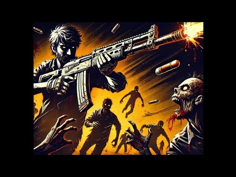 Zombie Assault Devlog #3: Surviving the Horde - Wave System & Weapon Mastery