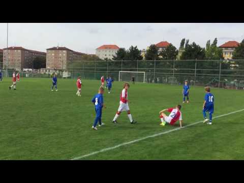 2. poločas: SKS - FC Zbrojovka Brno  6:2