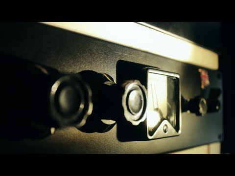 2U Vintage Valve Preamp video