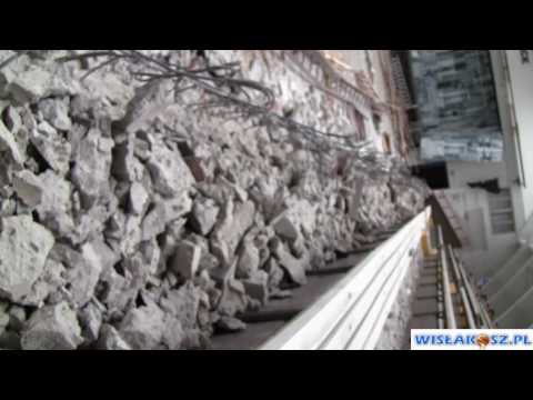 Przebudowa wiślackiej hali 07.07.2010 [2]