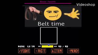 Cover art for Belt Time?