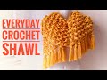 How To Make The Shawl Scarf Tassels 2