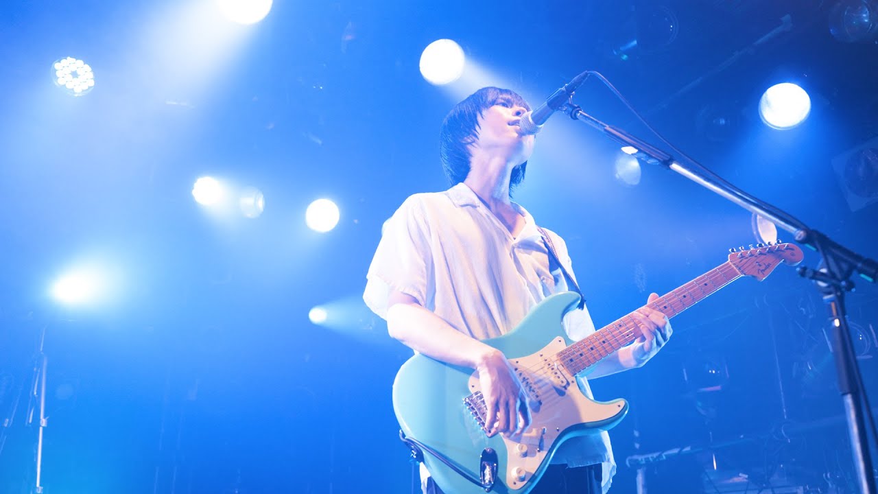 おいしくるメロンパン「色水」(LIVE) from「おいしくるメロンパン 10th anniversary live – 醒めない夢をいつまでも – 」