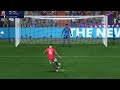 FIFA 23 PS5 - Bruno Fernandes perfect penalty in off post