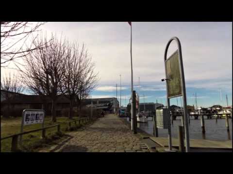 Nørresundby-Aalborg havnefront