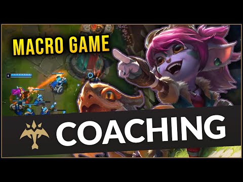 Challenger Coaching D2 ADC - [Macro Game Guide..] - ADC Guide s10