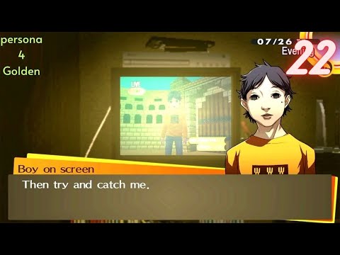 Persona 4 Golden Gameplay Walkthrough Part 22 | No Commentary PS5