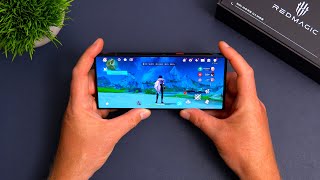 The MOST Powerful Gaming Phone Is Here! ZTE nubia Red Magic 9 Pro Review