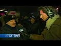 Fox Billboard Rock N Roll New Year S Eve NYC Street Clip 12 31 2000