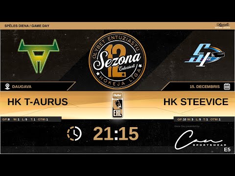 2022 12 15 HK T-AURUS - HK STEEVICE